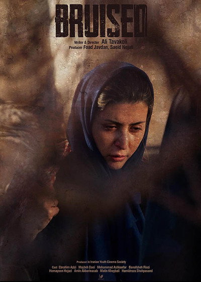 Póster de Bruised