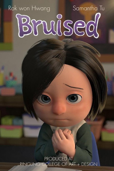 Póster de Bruised