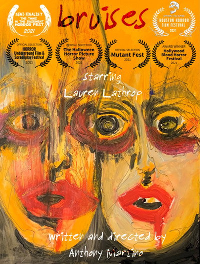 Póster de Bruises