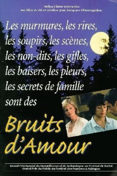 Póster de Bruits d'amour