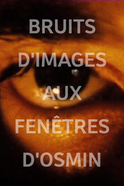 Póster de Bruits d'images aux fenêtres d'osmin
