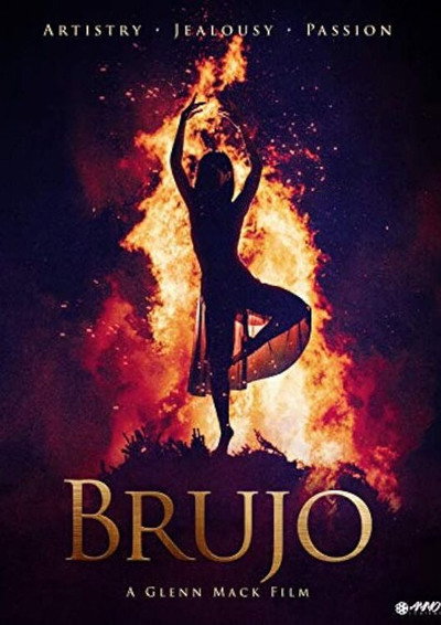 Póster de Brujo