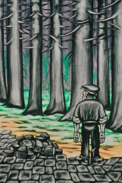 Póster de Bruk