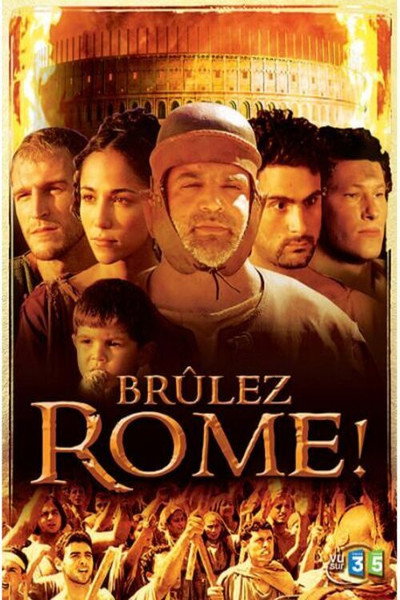 Póster de Brûlez Rome!