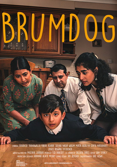 Póster de Brumdog