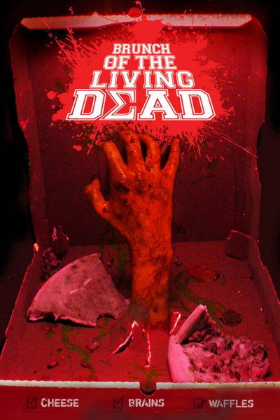Póster de Brunch of the Living Dead