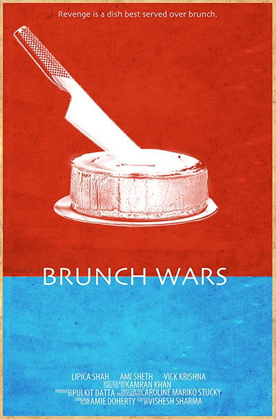 Póster de Brunch Wars