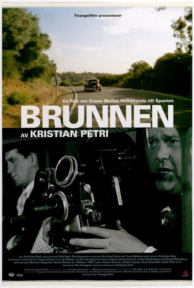 Póster de Brunnen