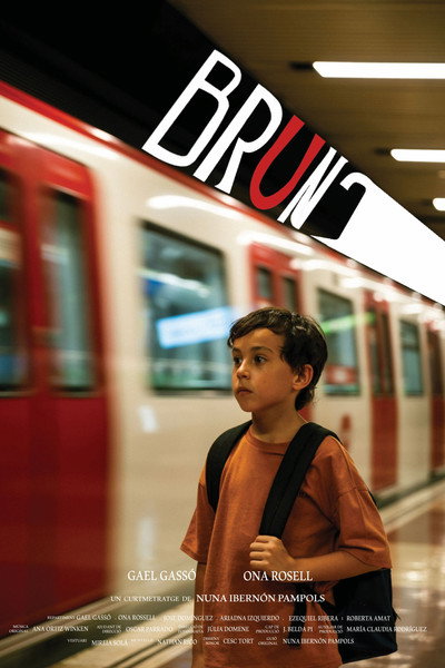 Póster de Bruno