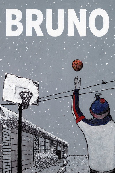 Póster de Bruno