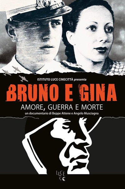 Póster de Bruno e Gina