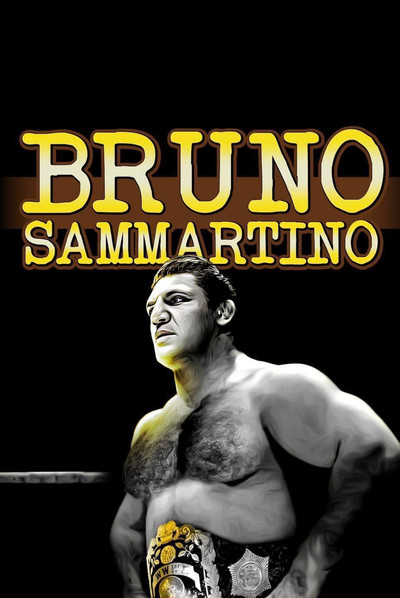 Póster de Bruno Sammartino