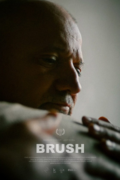 Póster de Brush