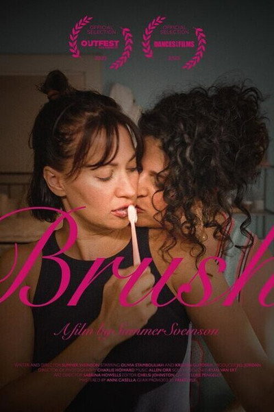 Póster de Brush