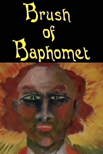 Póster de Brush of Baphomet