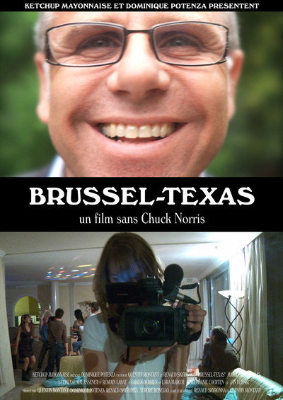 Póster de Brussel-Texas