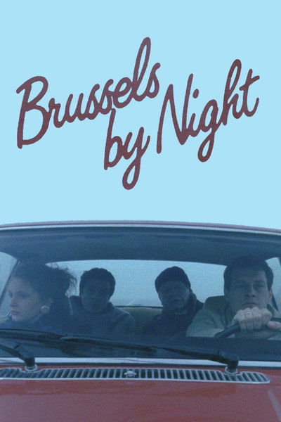 Póster de Brussels by Night