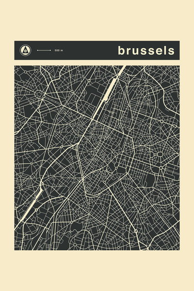 Póster de Brussels Loops