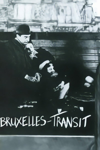 Póster de Brussels Transit