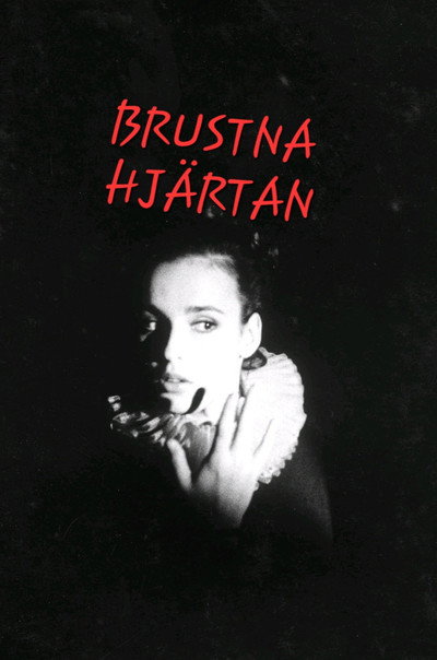 Póster de Brustna hjärtan