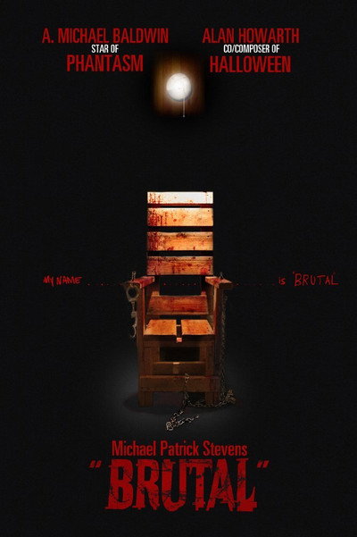 Póster de Brutal
