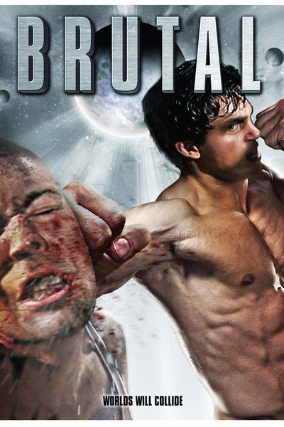 Póster de Brutal