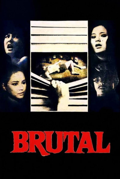 Póster de Brutal