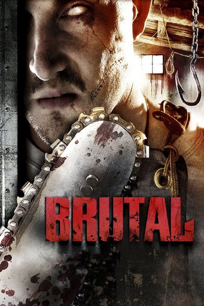 Póster de Brutal