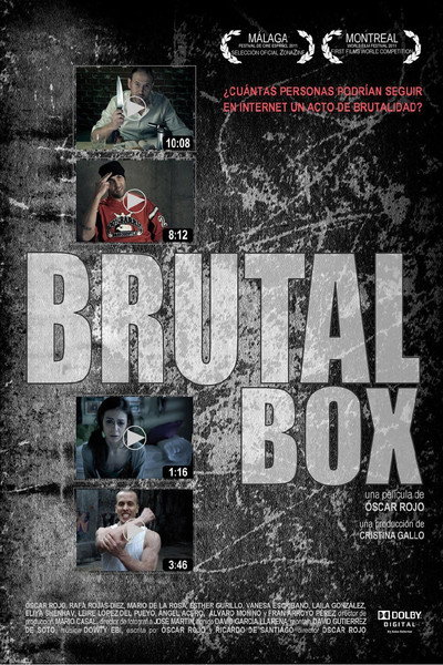 Póster de Brutal Box