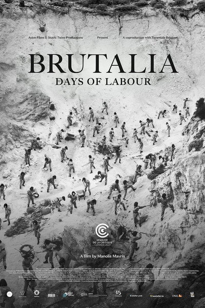 Póster de Brutalia, Days of Labour