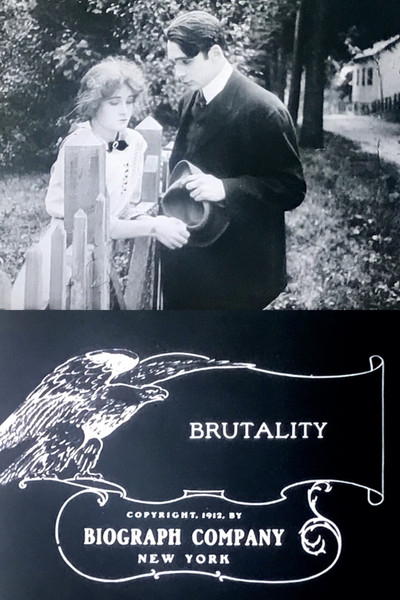 Póster de Brutality