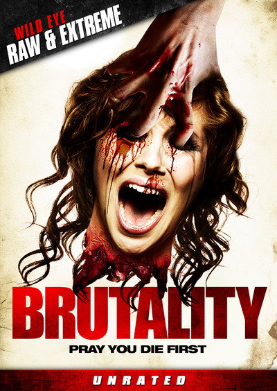 Póster de Brutality