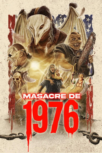 Póster de Brute 1976