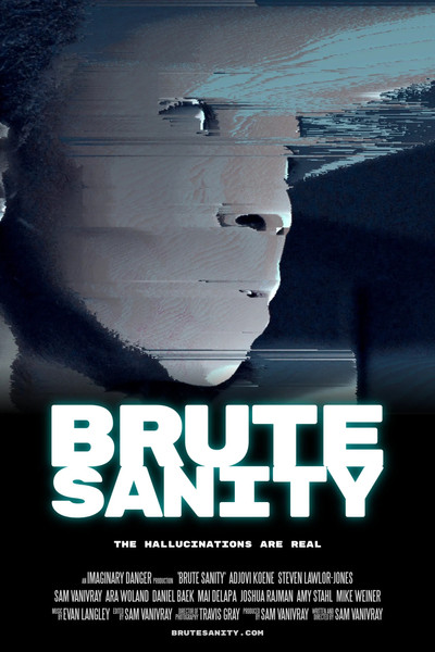 Póster de Brute Sanity