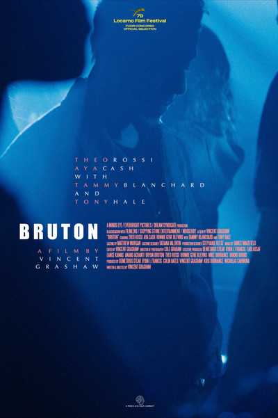 Póster de Bruton