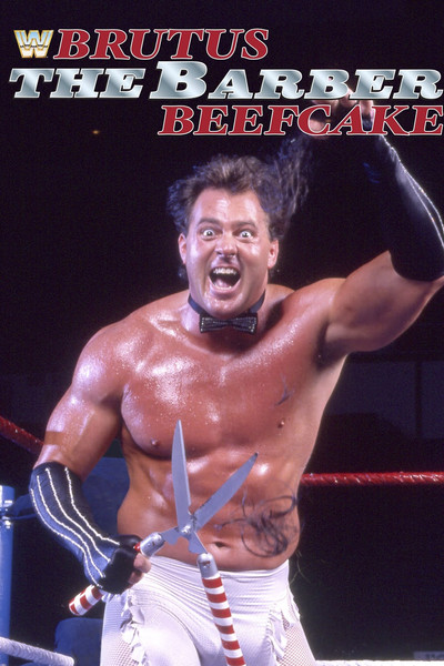 Póster de Brutus the Barber Beefcake