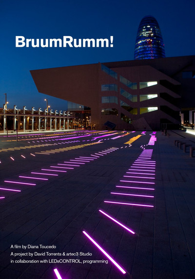 Póster de BruumRuum!