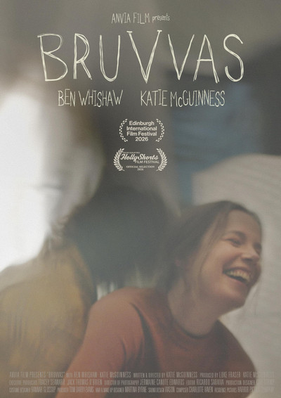 Póster de Bruvvas