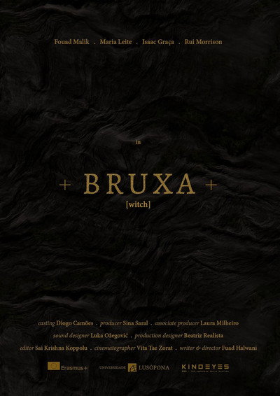 Póster de Bruxa