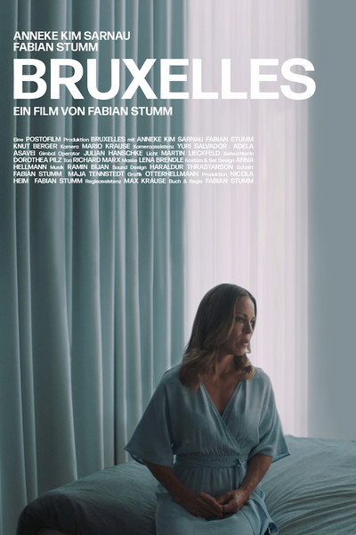 Póster de Bruxelles