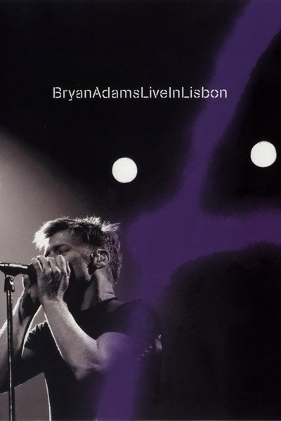 Póster de Bryan Adams: Live in Lisbon