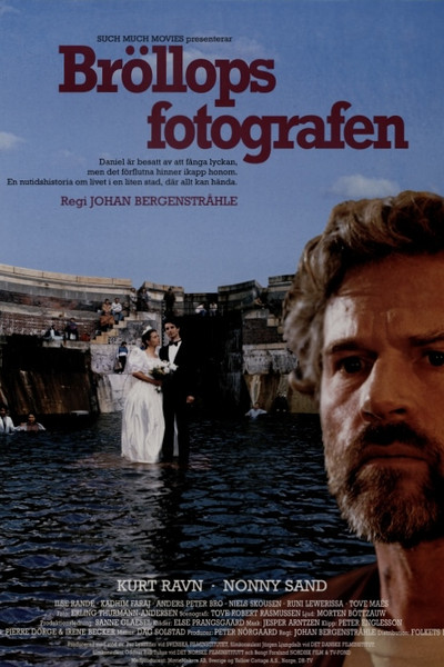 Póster de Bryllupsfotografen