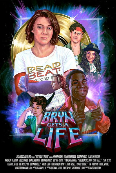Póster de Bryn Gets a Life