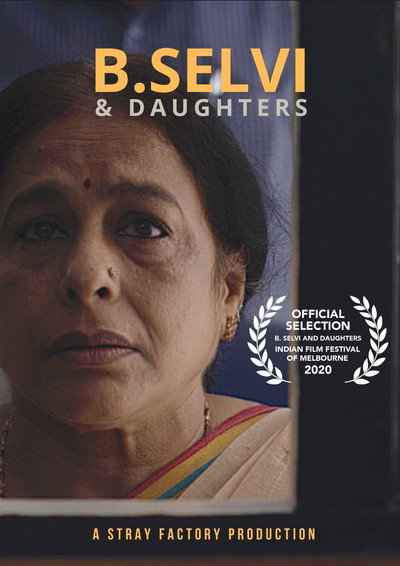 Póster de B.Selvi & Daughters