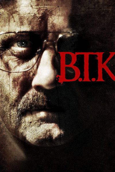 Póster de B.T.K. (Atar, torturar, matar)