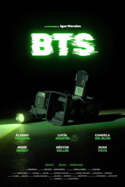 Póster de BTS