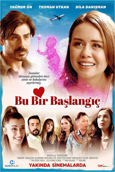 Póster de Bu Bir Baslangiç