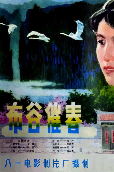 Póster de Bu gu cui chun