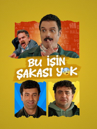 Póster de Bu Isin Sakasi Yok