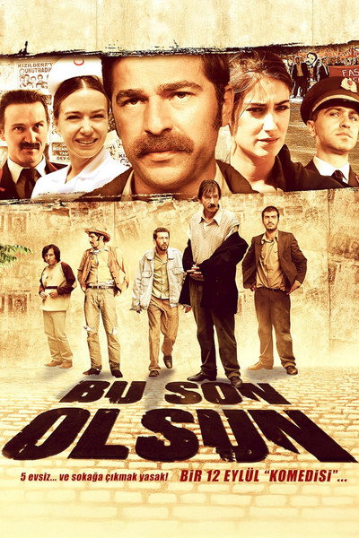 Póster de Bu Son Olsun